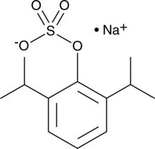 Propofol Sulfate (sodium salt)