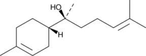 (–)-α-Bisabolol