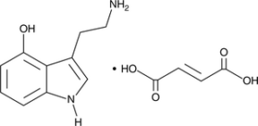 4-hydroxy Tryptamine (fumarate)