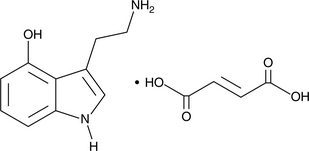 4-hydroxy Tryptamine (fumarate)