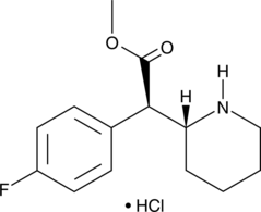 (±)-<em>threo</em>-4-Fluoro<wbr/>methyl<wbr/>phenidate (hydro<wbr>chloride)