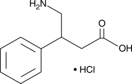 Phenibut (hydro<wbr>chloride)