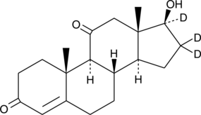 11-keto Testosterone-d<sub>3</sub>