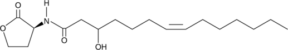 N-(3-hydroxy-<wbr/>7-<em>cis</em> tetradecen<wbr/>oyl)-L-Homo<wbr/>serine lactone