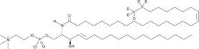 C26:1 Sphingomyelin-d<sub>5</sub> (d18:1/26:1(17Z)-d<sub>5</sub>)