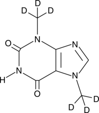 Theobromine-d<sub>6</sub>