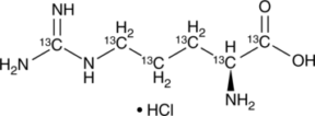 L-Arginine-<sup>13</sup>C<sub>6</sub> (hydrochloride)