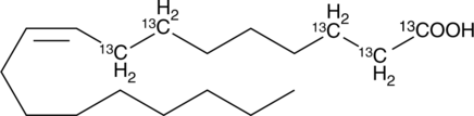 Oleic Acid-<wbr/><sup>13</sup>C<sub>5</sub>