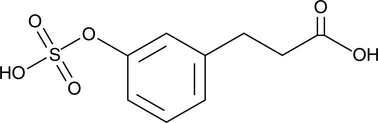 3-(3-Hydroxyphenyl)propionic Acid sulfate