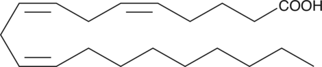 5(Z),8(Z),<wbr/>11(Z)-Eicosa<wbr/>trienoic Acid