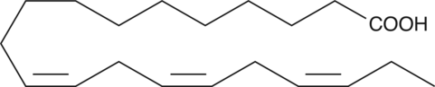 11(Z),14(Z),<wbr/>17(Z)-Eicosa<wbr/>trienoic Acid