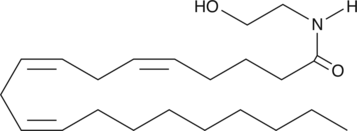 5(Z),8(Z),<wbr/>11(Z)-Eicosa<wbr/>trienoic Acid Ethanolamide