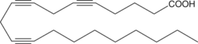 5,8,11-<wbr/>Eicosatriynoic Acid