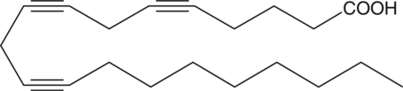 5,8,11-<wbr/>Eicosatriynoic Acid