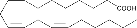 11(Z),14(Z)-<wbr/>Eicosadienoic Acid