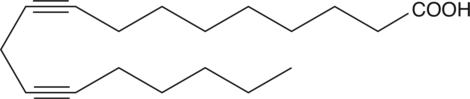 9,12-<wbr/>Octadecadiynoic Acid