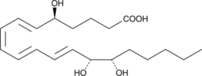 Lipoxin B<sub>4</sub>