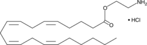 O-<wbr/>Arachidonoyl Ethanolamine (hydro<wbr>chloride)