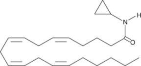 Arachidonoyl Cyclo<wbr/>propylamide