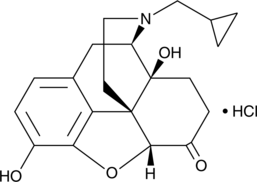 Naltrexone (hydrochloride) (CRM)