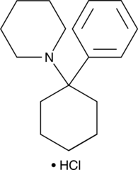 PCP (hydrochloride) (CRM)