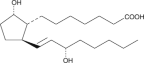 11-deoxy Prostaglandin F1α